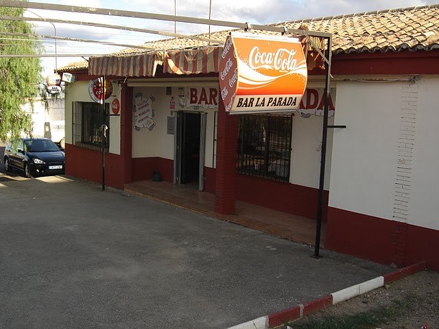 Roban en el BAR LA PARADA pero los trincaron r�pido