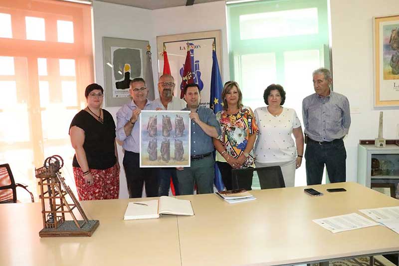 El primer hermanamiento con La Uni�n tendr� lugar del 26 al 28 de octubre