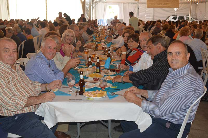 D�a del socio en la AA/VV El Pe��n