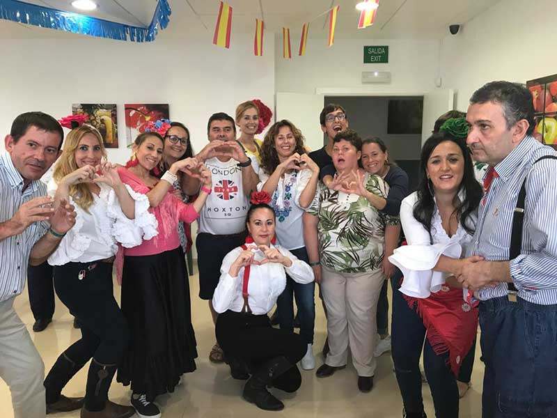 Residencia Reina Victoria de Pe�arroya Pueblonuevo