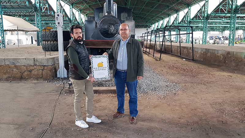 Primera edici�n del Mercado Central