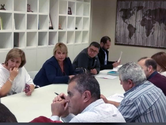 UDP� da a conocer las alegaciones presentadas en la asamblea de ACOM