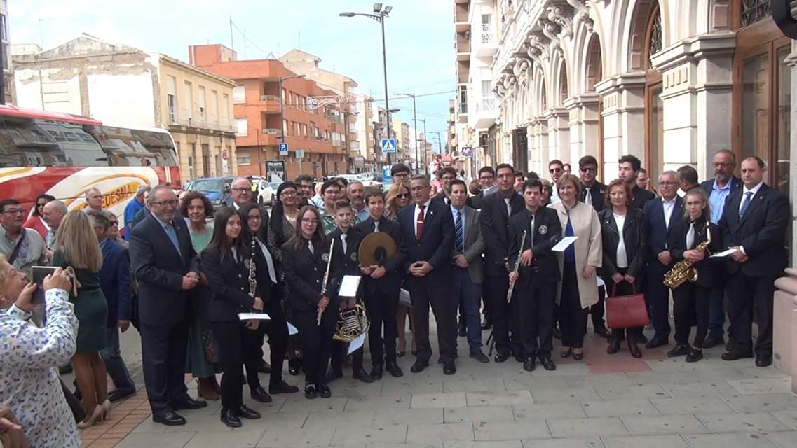 Pe�arroya-Pueblonuevo y La Uni�n ya est�n hermanados