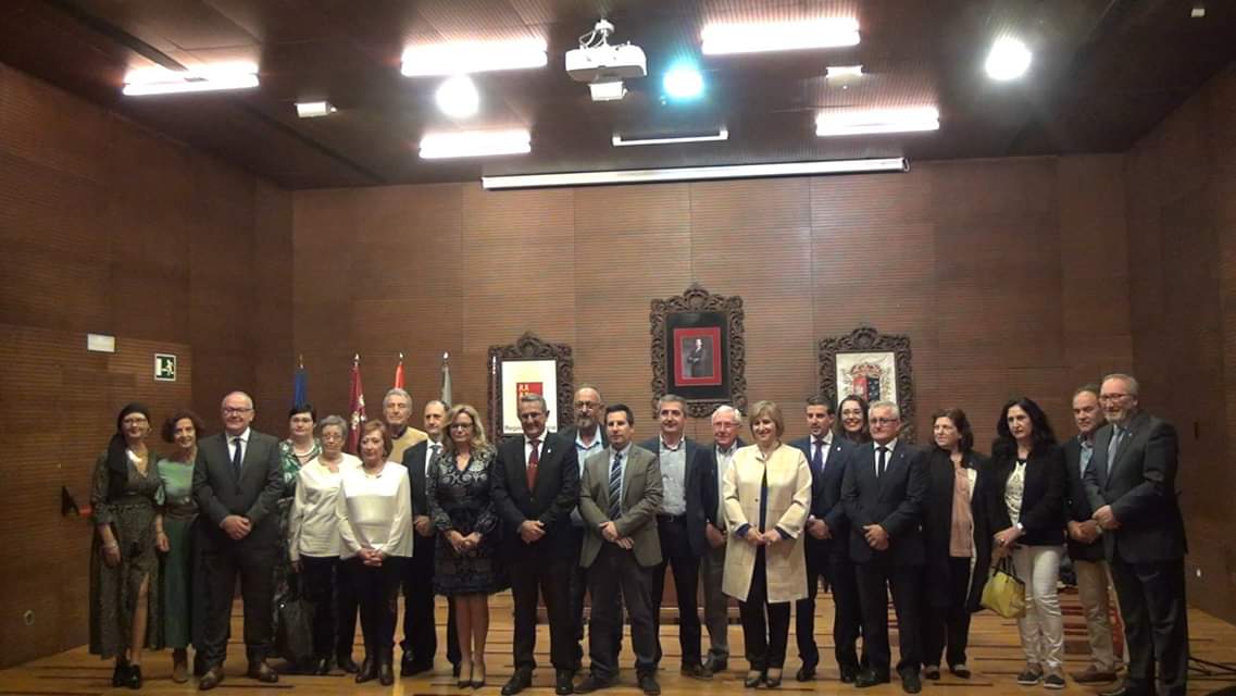 Pe�arroya-Pueblonuevo y La Uni�n ya est�n hermanados