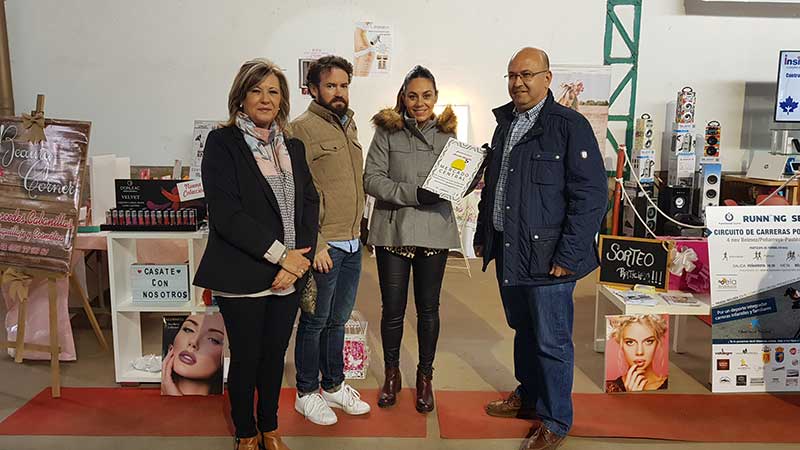 La primera edici�n de Mercado Central recibe m�s de 5.000 visitas