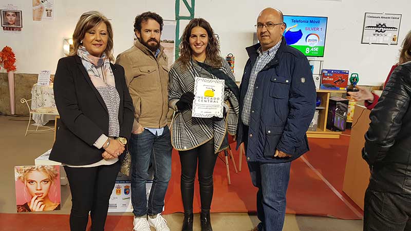 La primera edici�n de Mercado Central recibe m�s de 5.000 visitas