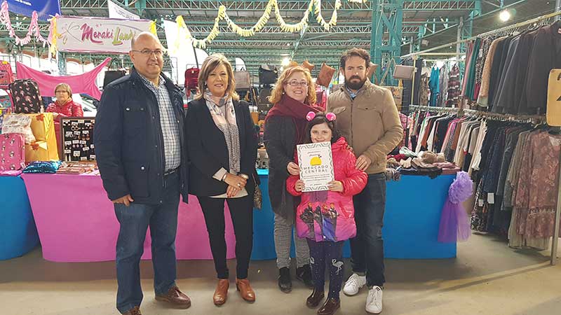 La primera edici�n de Mercado Central recibe m�s de 5.000 visitas