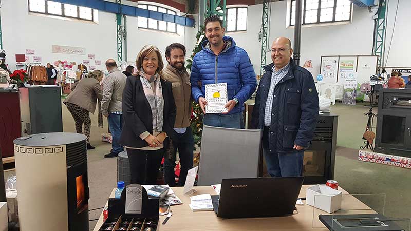 La primera edici�n de Mercado Central recibe m�s de 5.000 visitas