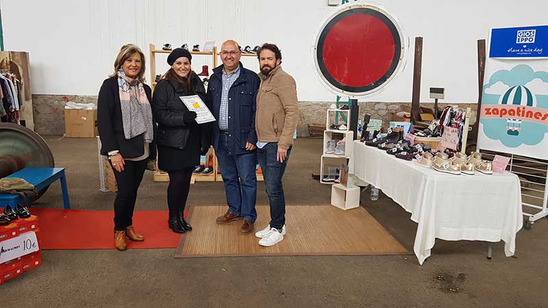 La primera edici�n de Mercado Central recibe m�s de 5.000 visitas