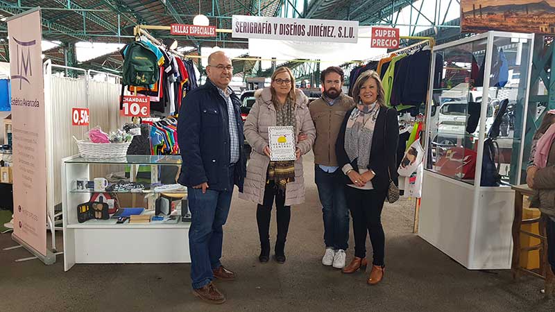 La primera edici�n de Mercado Central recibe m�s de 5.000 visitas