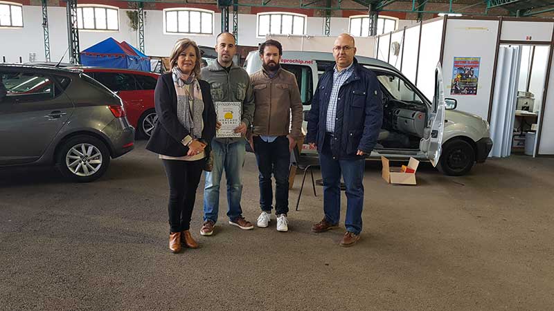 La primera edici�n de Mercado Central recibe m�s de 5.000 visitas