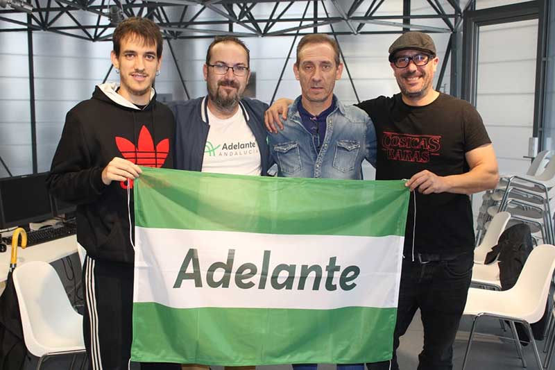 Podemos celebra su asamblea en Pe�arroya-Pueblonuevo