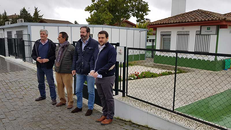 Denuncia del PP de Pe�arroya