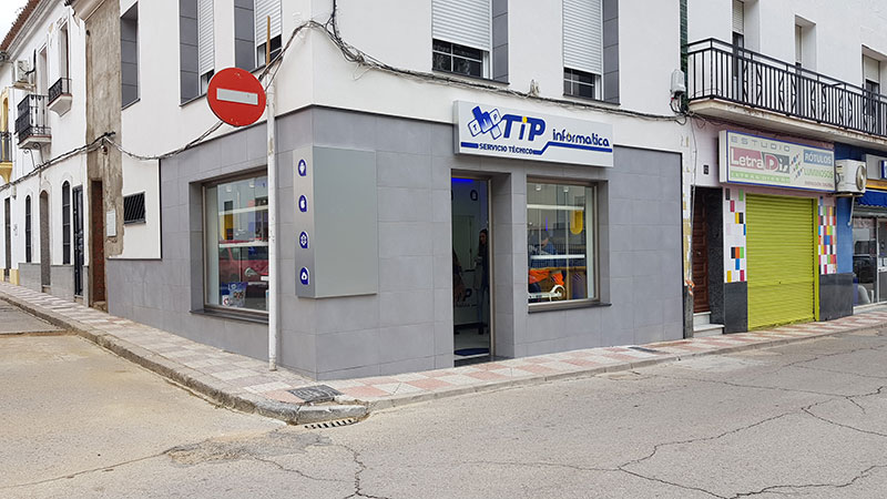 TIP Inform�tica inaugura sus nuevas instalaciones
