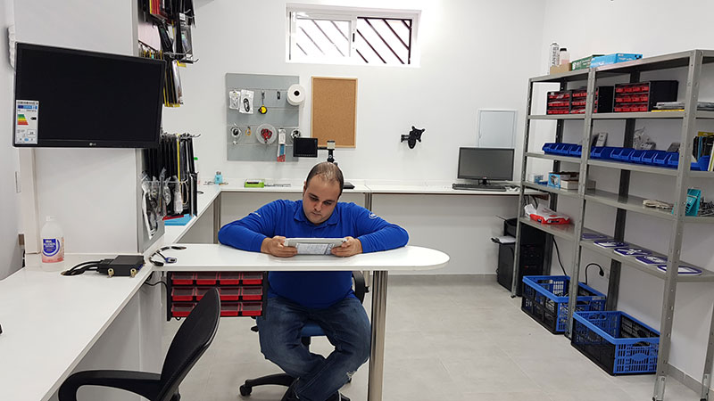 TIP Inform�tica inaugura sus nuevas instalaciones