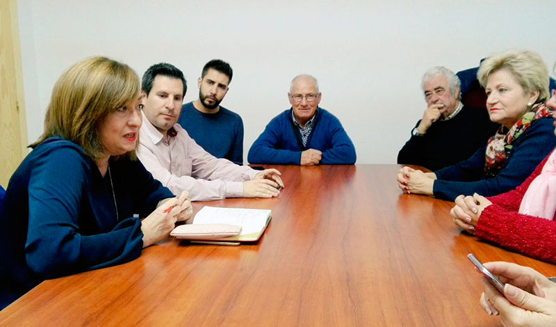 El PSOE-A destaca la inversi�n de la Junta de Andaluc�a en Pol�ticas Sociales