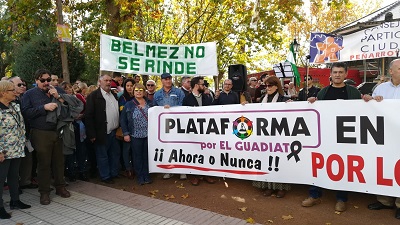 Reflexiones tras la manifestaci�n por los MINER