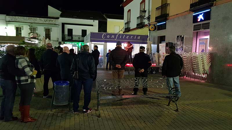 Velada po�tica y musical contra la violencia de g�nero