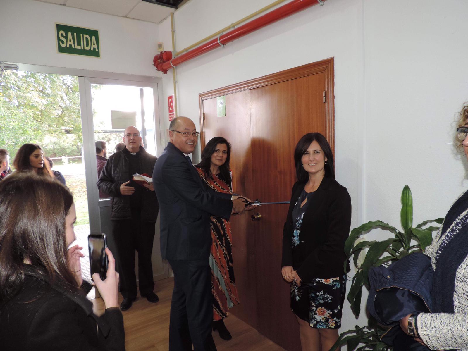 La Escuela Politcnica Superior de Belmez celebra Santa Brbara