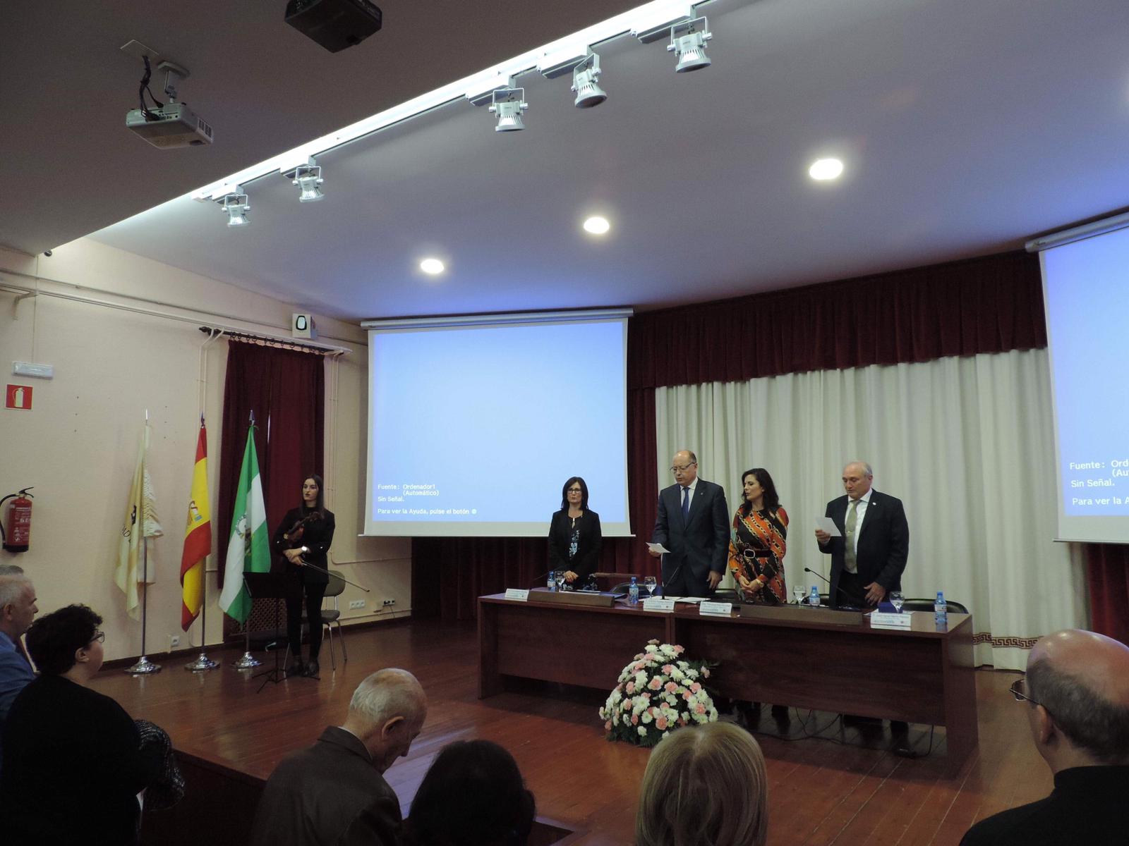 La Escuela Politcnica Superior de Belmez celebra Santa Brbara