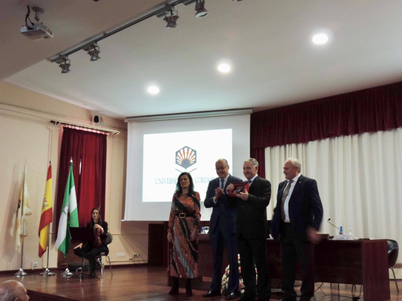 La Escuela Politcnica Superior de Belmez celebra Santa Brbara