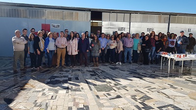 Cruz Roja en el Valle del Guadiato celebra el D�a del Voluntariado