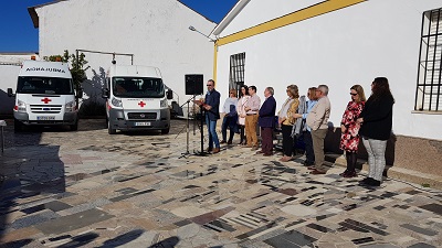 Cruz Roja en el Valle del Guadiato celebra el D�a del Voluntariado
