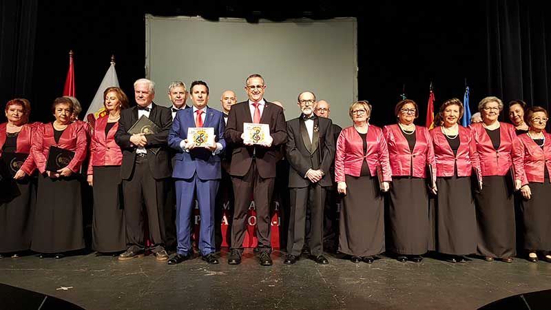 Actos programados para el hermanamiento con La Uni�n