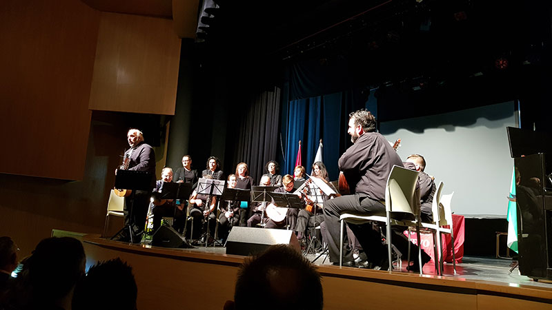 Pe�arroya acoge los actos de hermanamiento con La Uni�n 