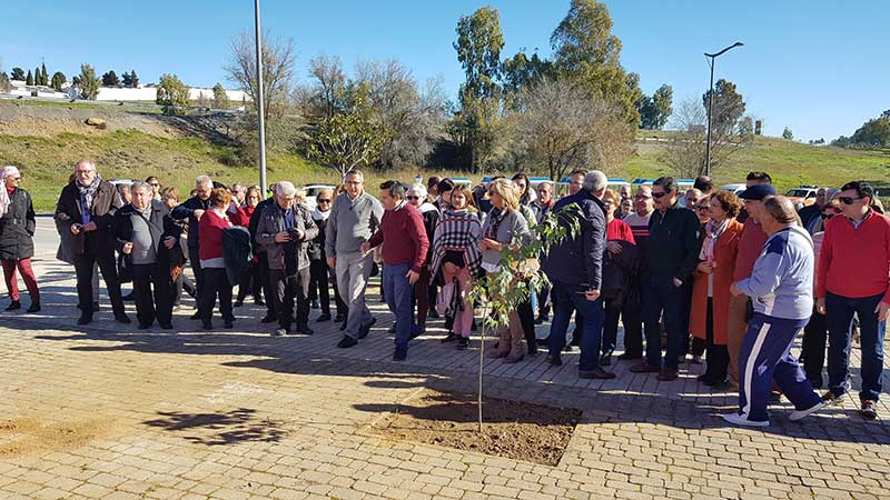 Finalizan los actos de hermanamiento entre Pe�arroya y La Uni�n