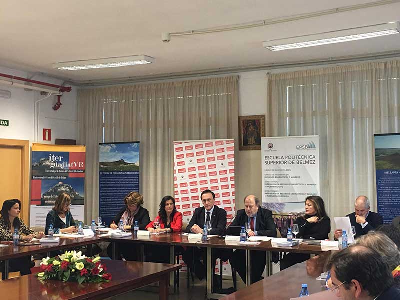 Escuela Politcnica Superior de Belmez