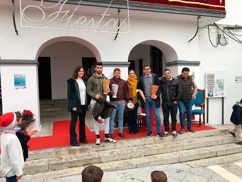 Carrera del Pavo de Montemayor