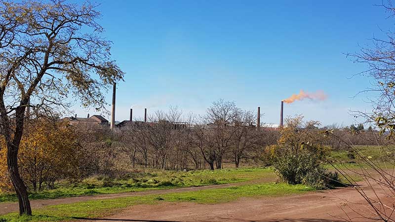 El cerco, Bien de Inter�s Cultural