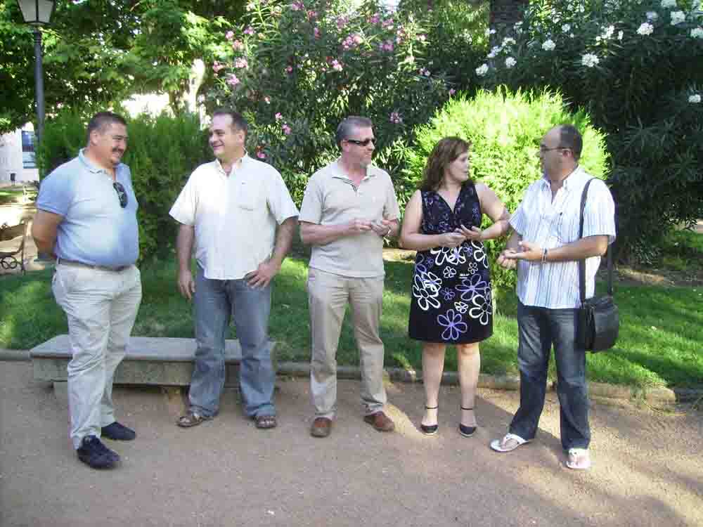 R�der y de los R�os critican el desaprovechamiento de los  Miner