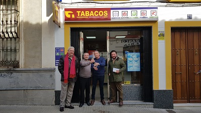 La Lotera Nacional deja 50.000 euros en Belmez