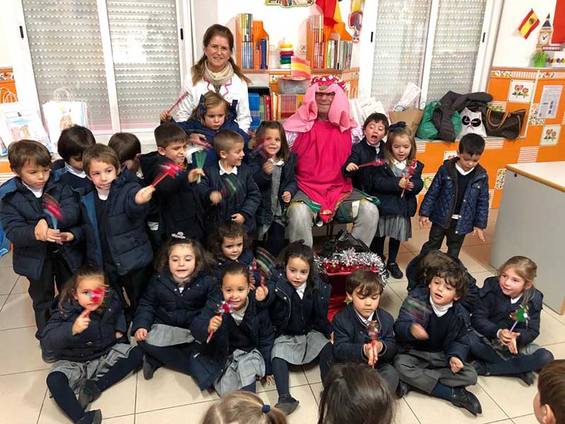 Colegio Presentaci�n de Mar�a 