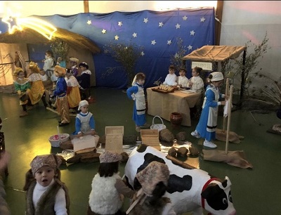 Colegio Presentaci�n de Mar�a 