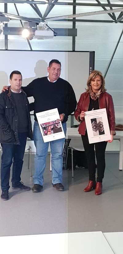 II Premio internacional de poes�a experimental 