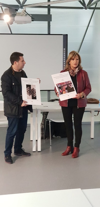 II Premio internacional de poes�a experimental 