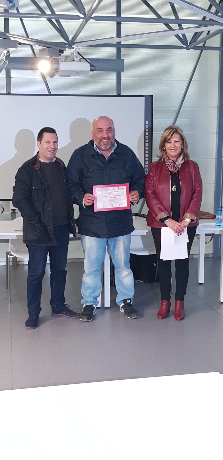 XV concurso de belenes ciudad de Pe�arroya-Pueblonuevo 