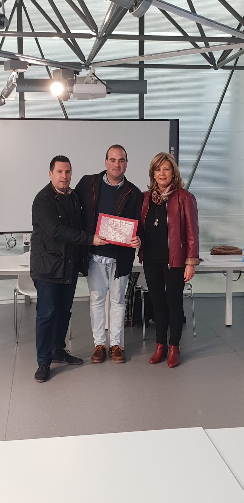 XV concurso de belenes ciudad de Pe�arroya-Pueblonuevo 