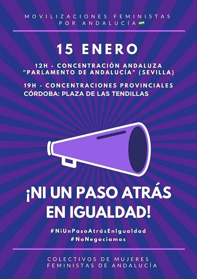 EQUO lamenta el retroceso