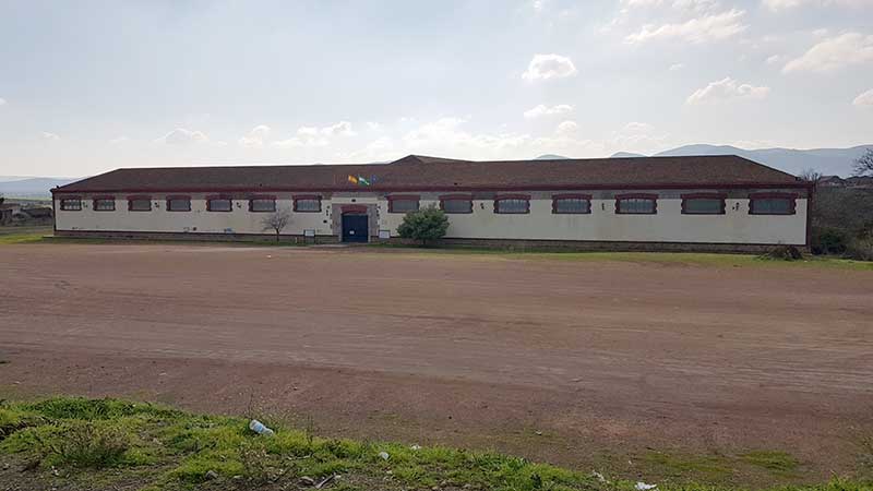 Rehabilitaci�n de cuatro edificios municipales