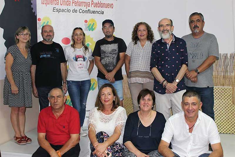Izquierda Unida Pe�arroya Pueblonuevo