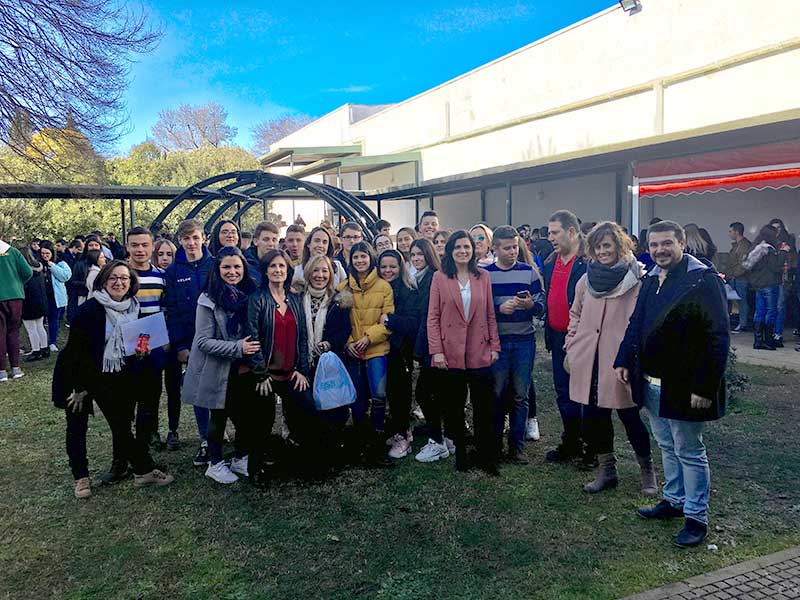  V Jornadas Cientficas de Puertas Abiertas