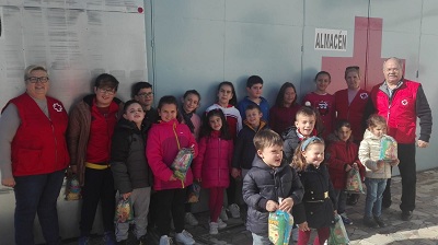 Por una gran accin solidaria