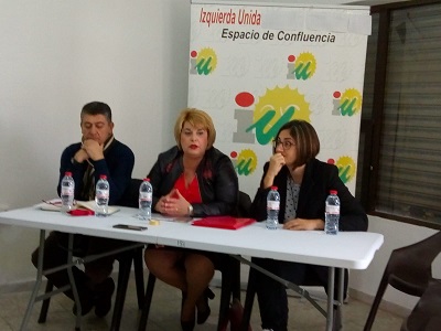 Aurora Rubio elegida candidata a la alcalda de Belmez