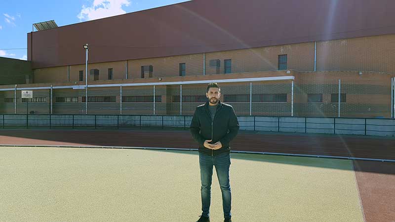 V�ctor Pedregosa (PSOE)