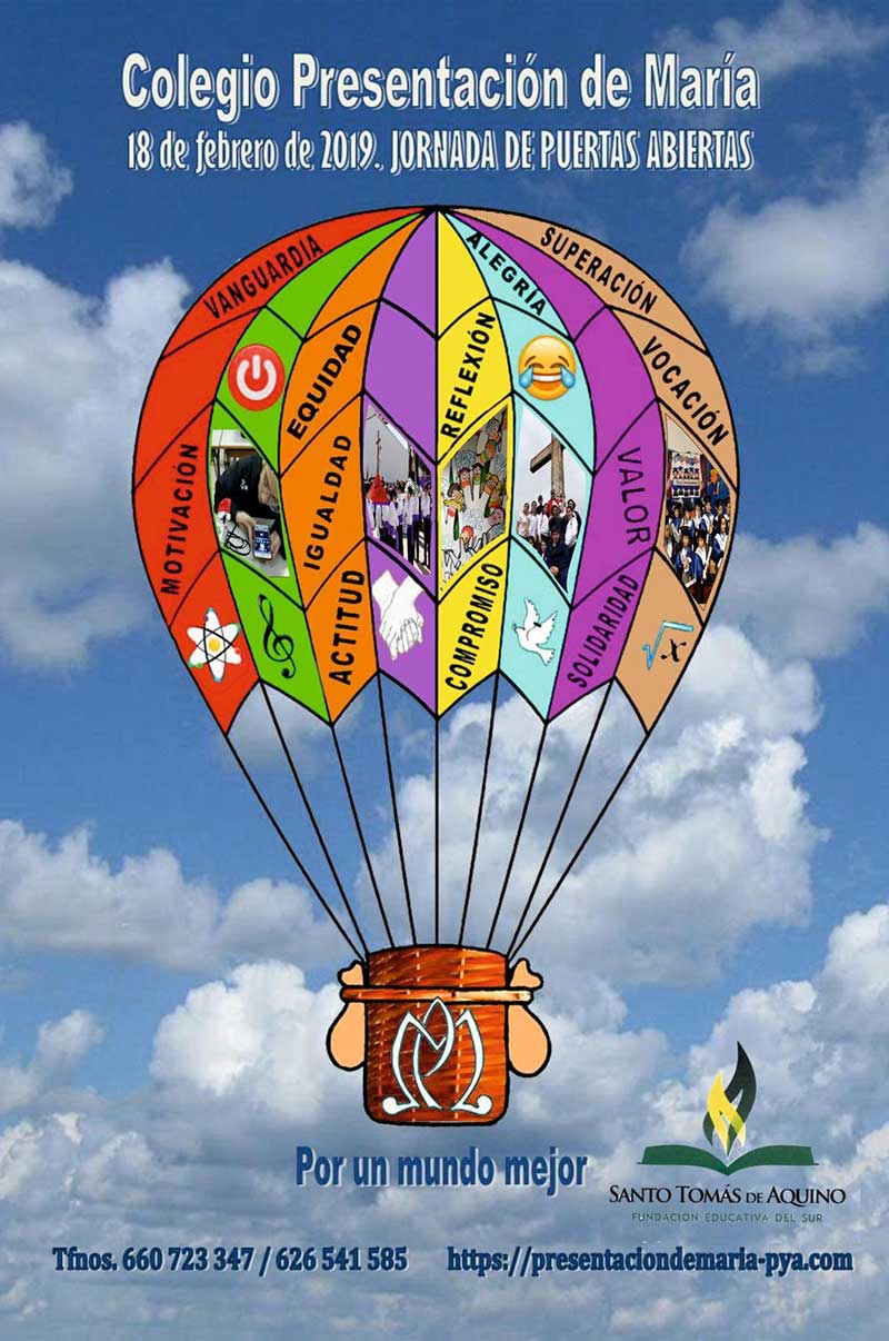 Colegio Presentaci�n de Mar�a