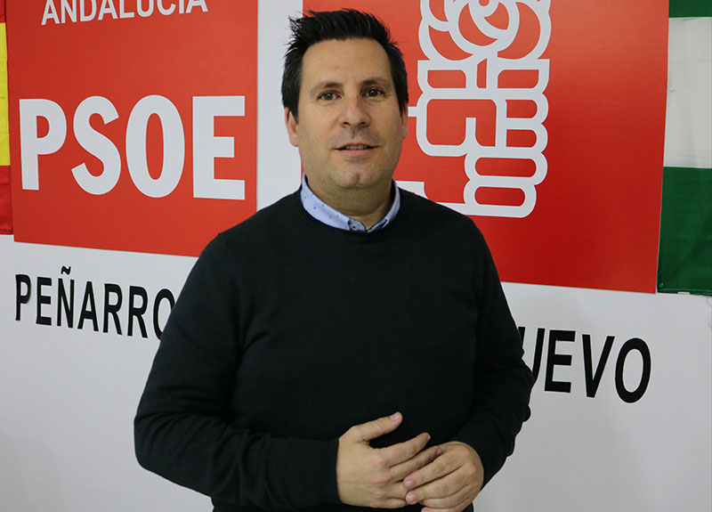 Jos� Ignacio Exp�sito repite como candidato del PSOE
